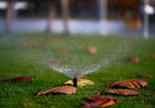 Sustainable Garden Practices with Efficient Irrigation