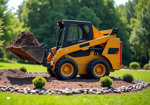 Sustainable Garden Practices and the Long-Term Benefits of Quality Skid Steer Attachments