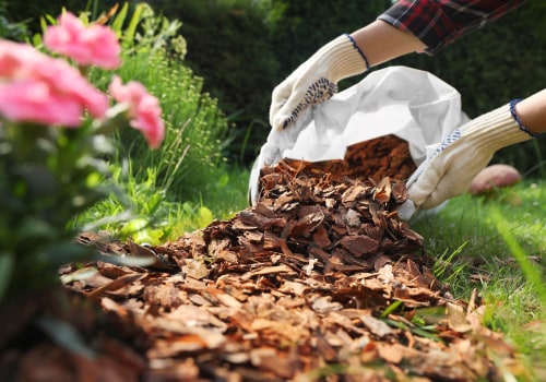 The Benefits of Mulch in Sustainable Gardening Practices