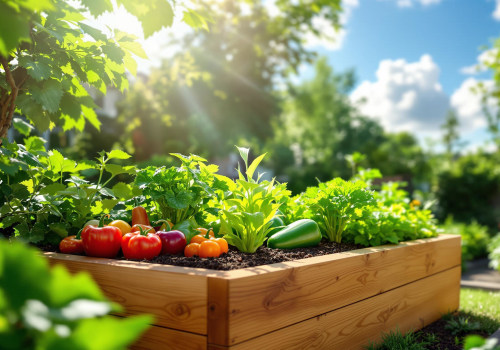The Benefits of Non-Toxic Materials in Sustainable Gardening