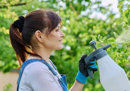 Exploring Sustainable Alternatives to Chemical Pesticides in Your Garden