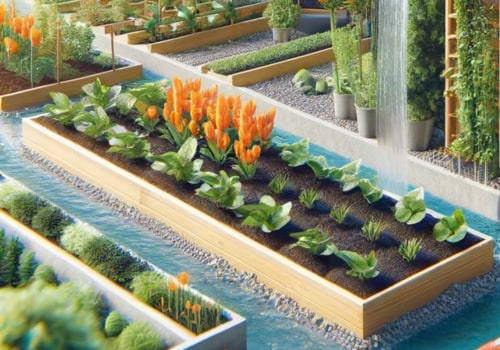 Harnessing Rainwater for Sustainable Gardening: Practices and Benefits