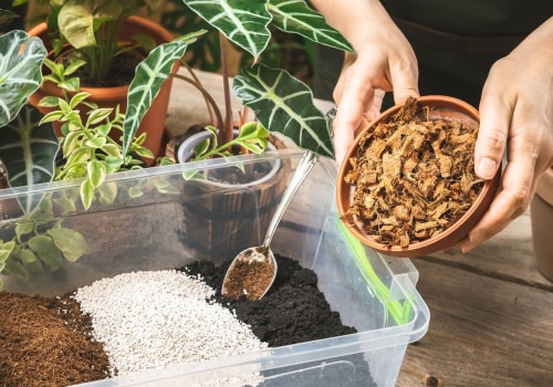 The Role of Organic Materials in Sustainable Gardening Practices